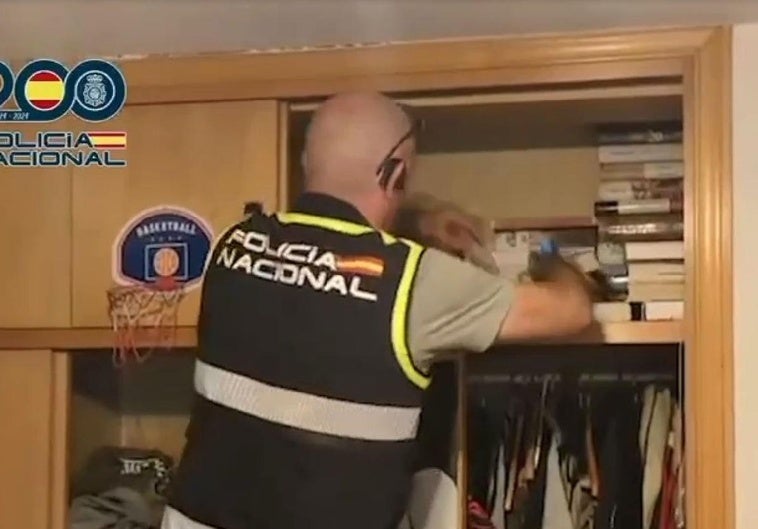 La Policía Nacional detiene a 61 personas, una de ellas en La Rioja, por pornografía infantil