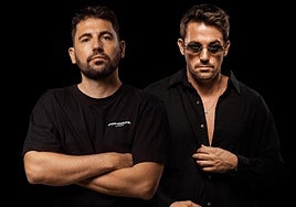 Dimitri Vegas & Like Mike.