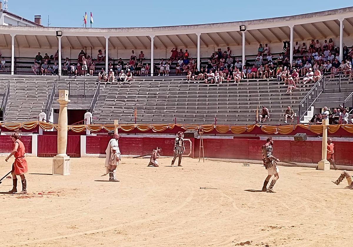 El Holika más romano