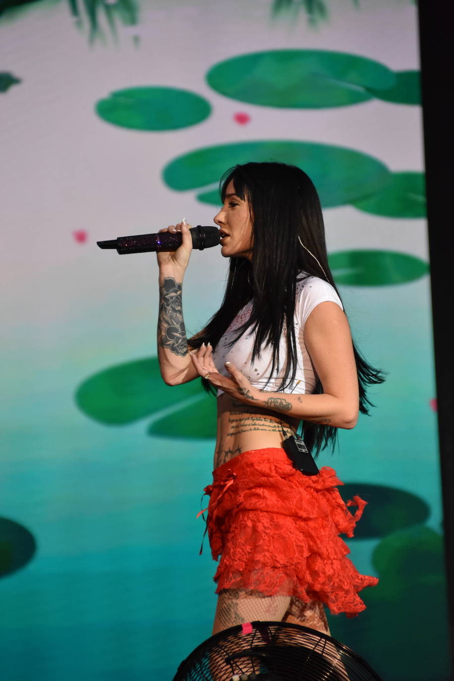 Las imágenes de los últimos conciertos del festival Holika