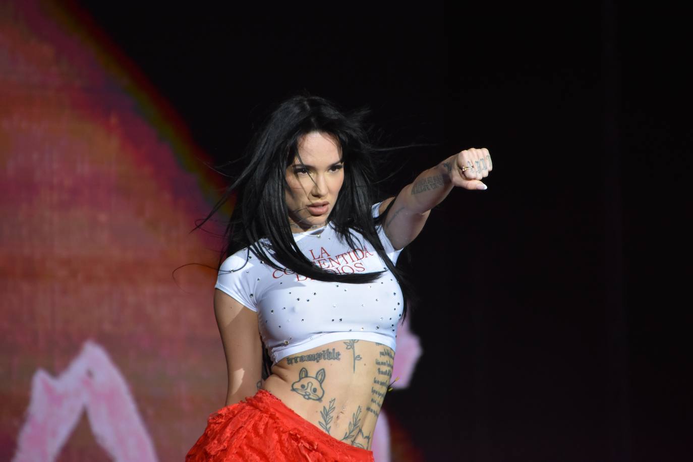 Las imágenes de los últimos conciertos del festival Holika