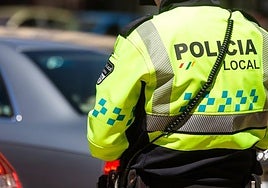 Detenido un hombre de 39 años por presuntos tocamientos a una joven en Logroño