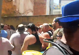 Vídeo | Nájera continúa sus fiestas con las Vueltas de este domingo