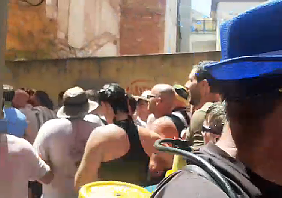 Vídeo | Nájera continúa sus fiestas con las Vueltas de este domingo