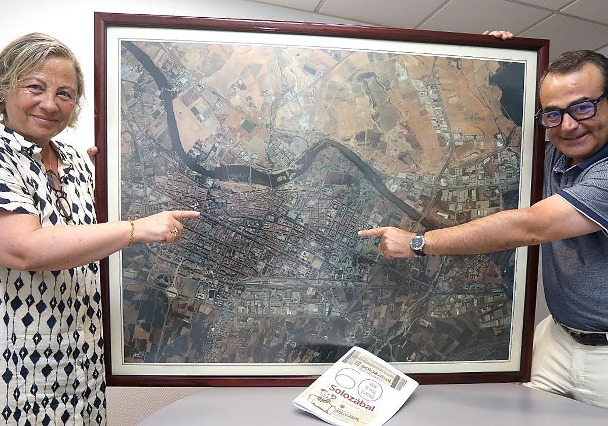 Solozábal, la inmobiliaria que ha crecido con Logroño