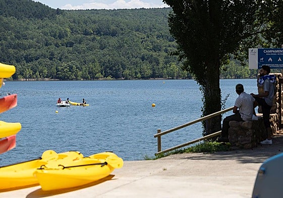 Imagen del González Lacasa la pasada semana.