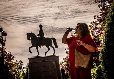 La Rioja despide con máximas de 40 grados el junio más tórrido de su historia