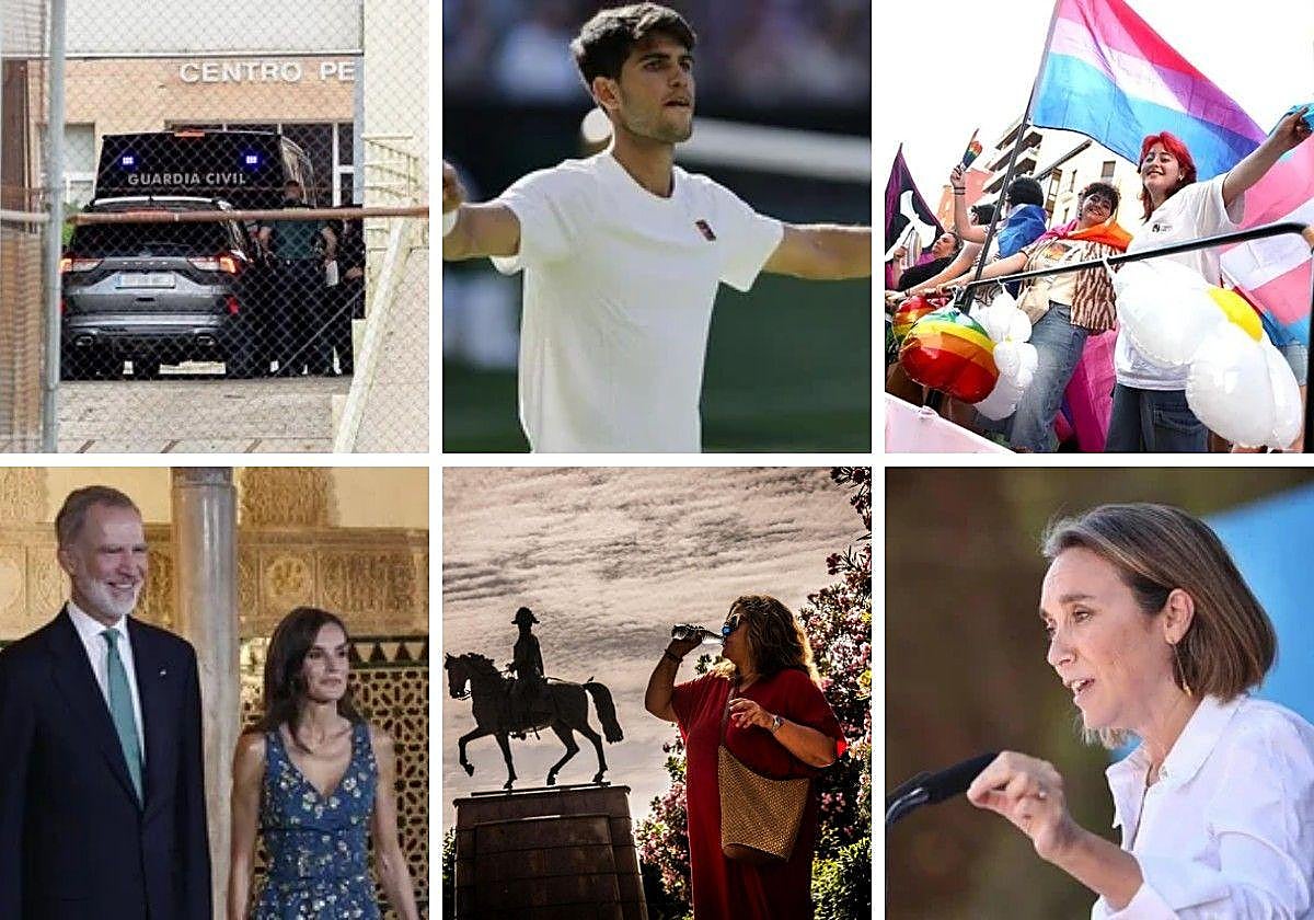 Las noticias imprescindibles