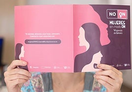 Daniela, no es su nombre real, tiene una discapacidad y ha sufrido malos tratos.