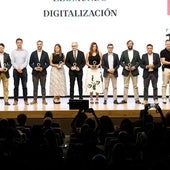 La digitalización de Rioja aplicada a la vendimia, premiada como una de las 100 Mejores Ideas del Año