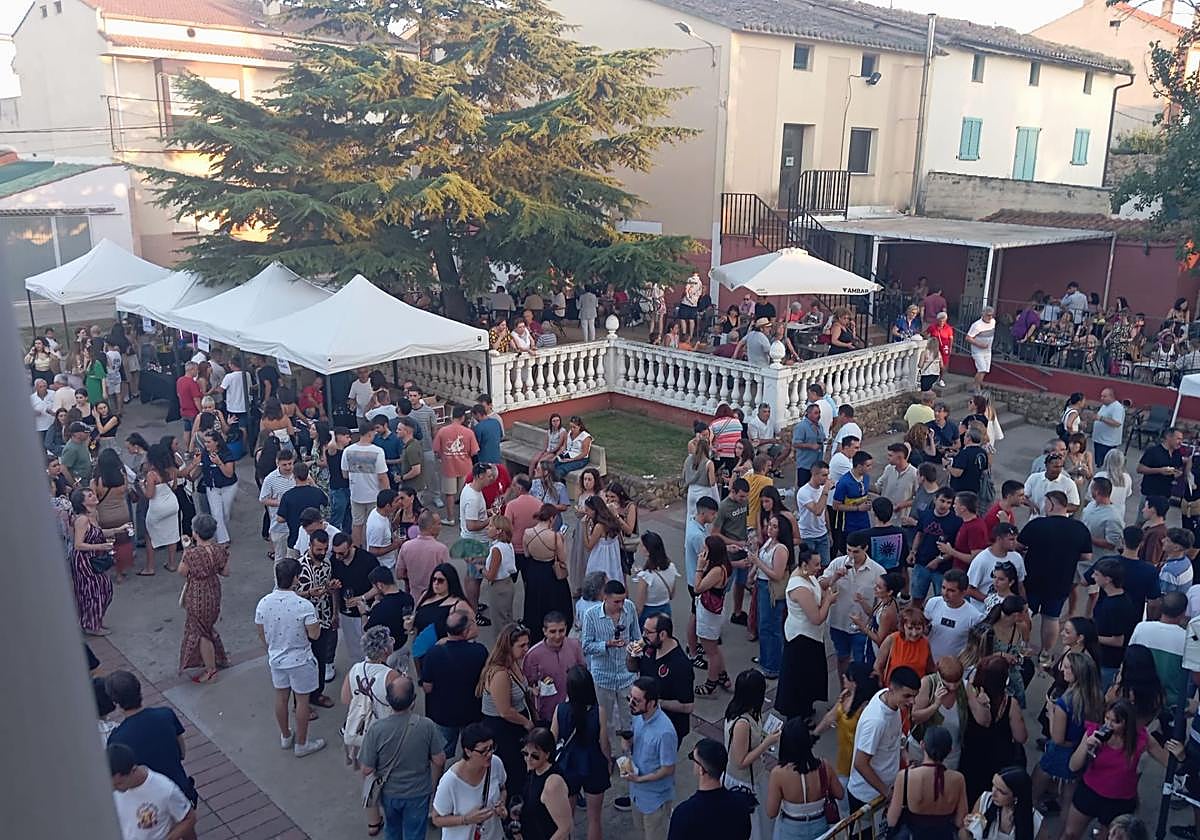 Más noticias (en breve) de las localidades riojanas