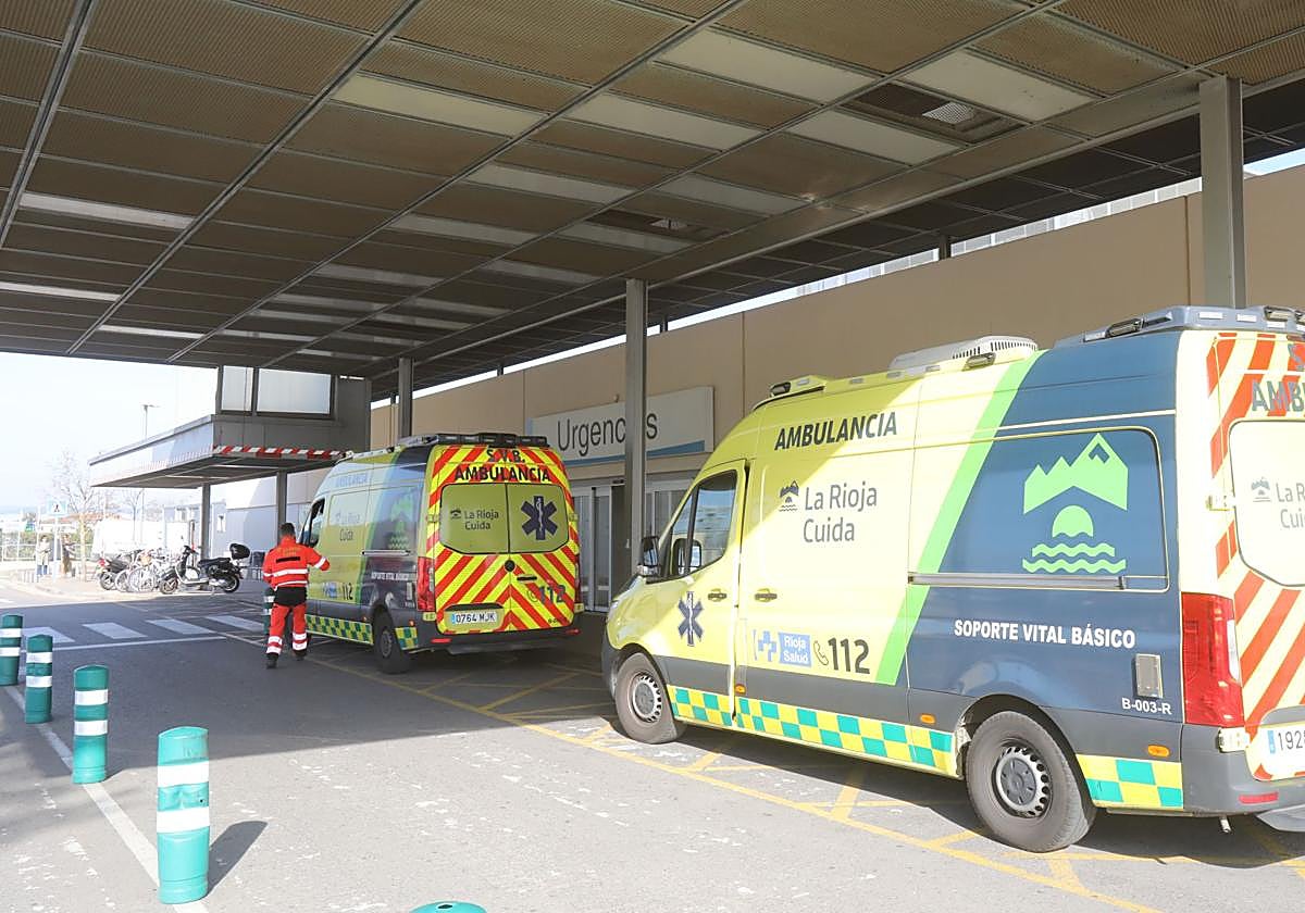 Otra noche frenética en Urgencias que deja a 41 pacientes pendientes de cama