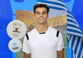 Álvaro García ficha por un Náxara que renueva a Villos y Merino