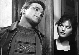 Escena de la película 'Rufufú' de Mario Monicelli, que este jueves se proyecta en Bodegas Franco-Españolas.