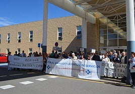 SOS Hospital de Calahorra finaliza sus reuniones con los partidos sin respuesta del PP