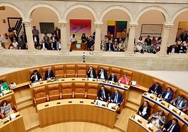 Así hemos contado la segunda jornada del debate sobre el estado de la región