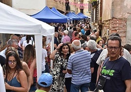 El sábado llega la feria Garnacha Sensaciones a Tudelilla y la fiesta del vino a Ausejo