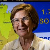 Imagen - «No se hacen más cortos, se hacen más peligrosos los impactos de los fenómenos meteorológicos adversos que van asociados»
