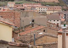 Herido leve por un disparo un joven de 14 años en Albelda