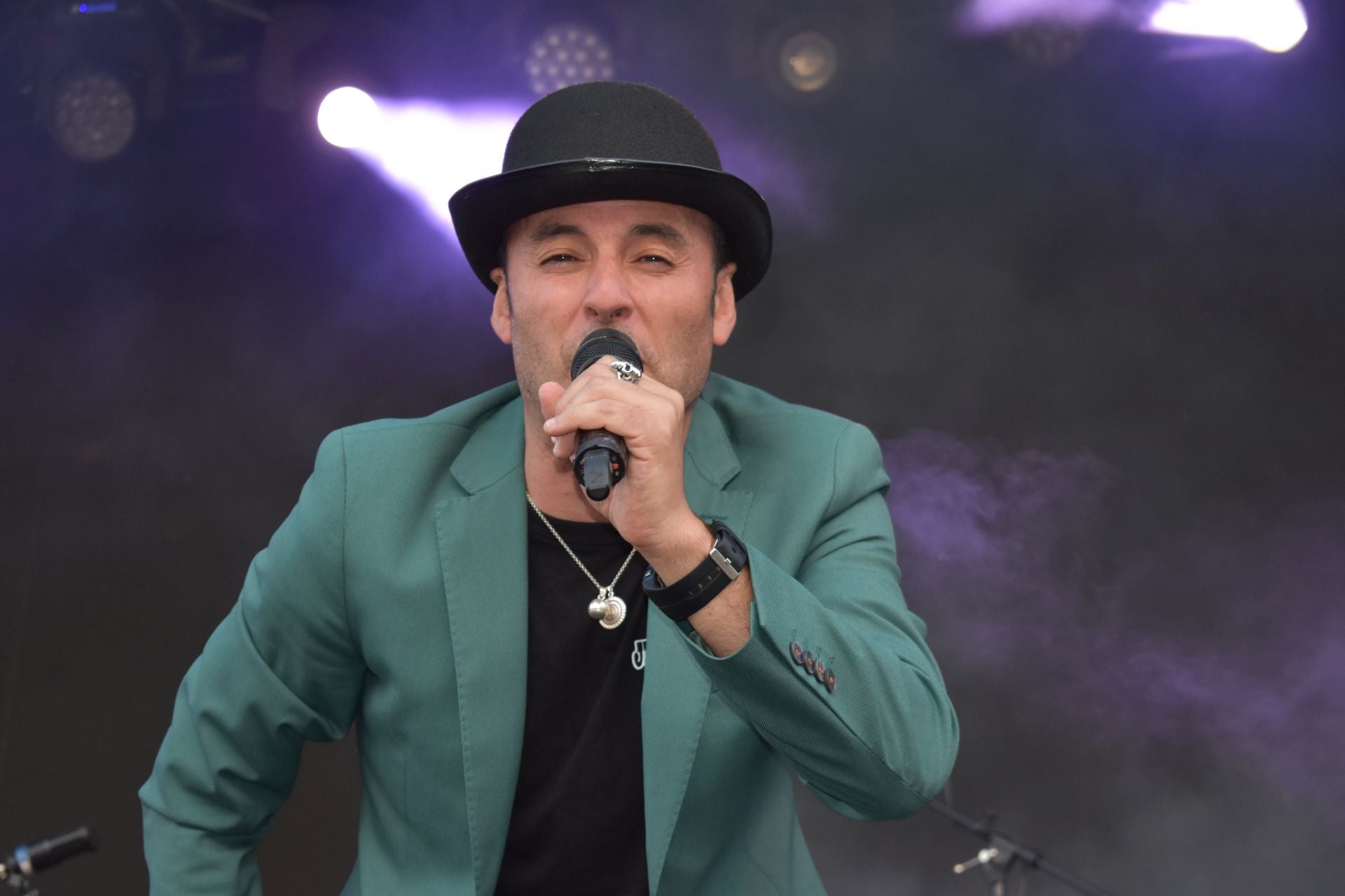 Fiesta del vino con música de Sabina en Ausejo