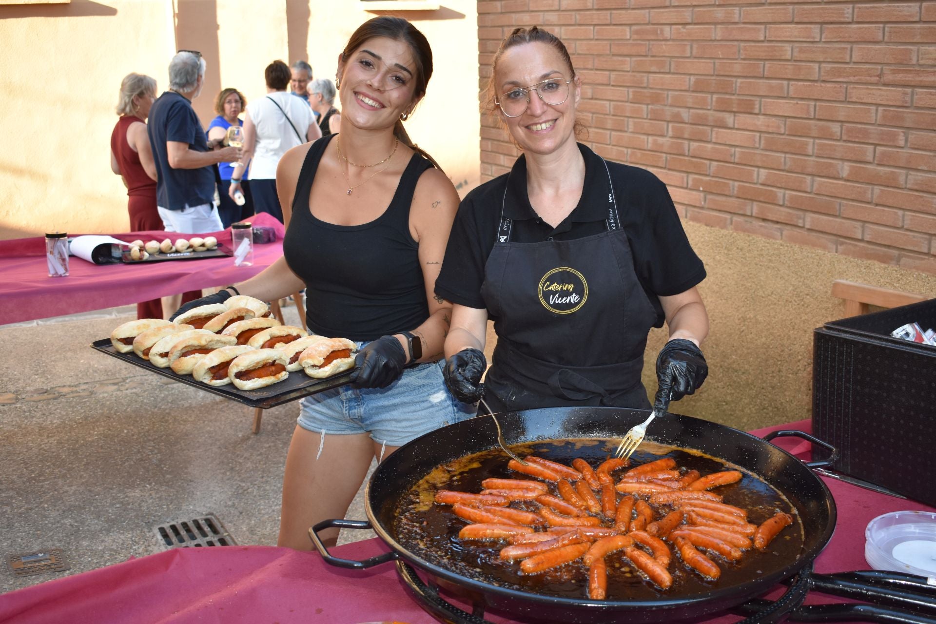 Garnacha Sensaciones, la feria del vino de Tudelilla