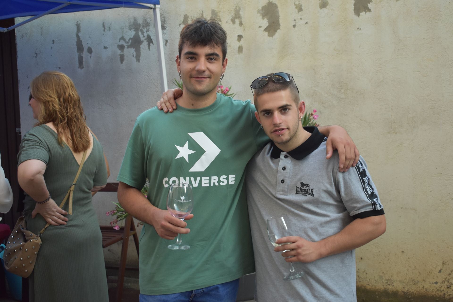 Garnacha Sensaciones, la feria del vino de Tudelilla