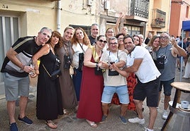 Garnacha Sensaciones, la feria del vino de Tudelilla