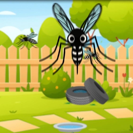 El mosquito tigre se asienta en La Rioja