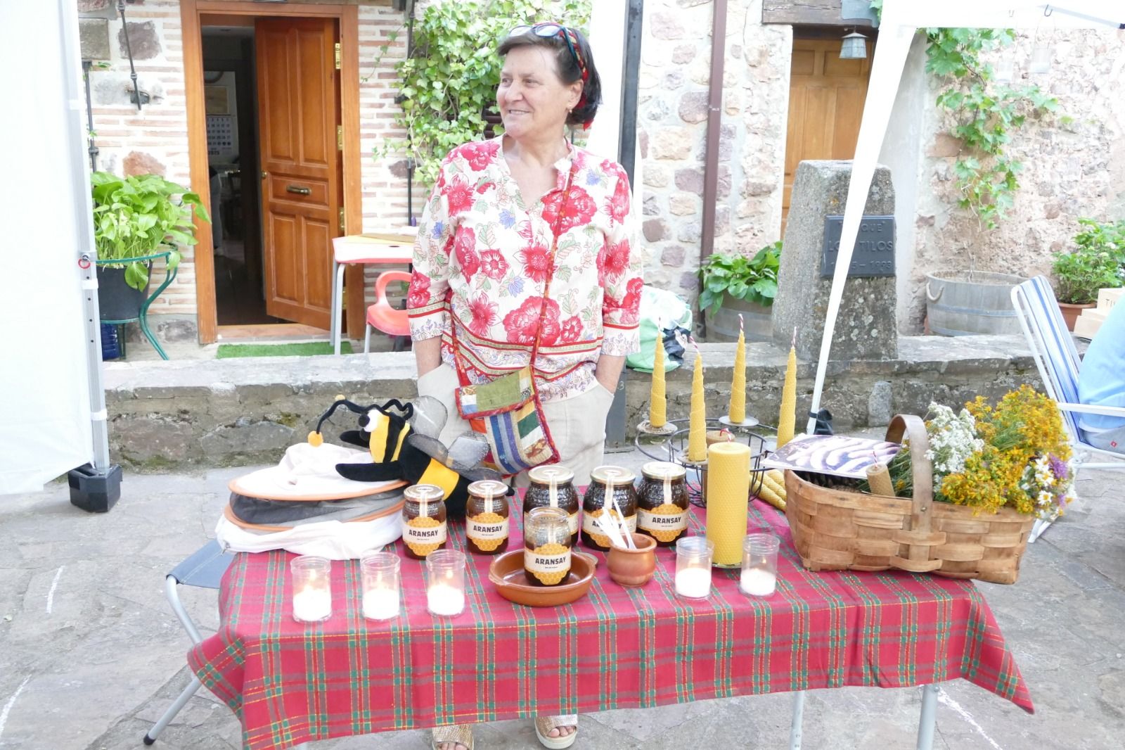 El Rasillo de Cameros a la luz de las velas