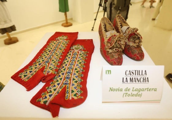 Exposición 'Danza II. Indumentaria de la danza tradicional española'