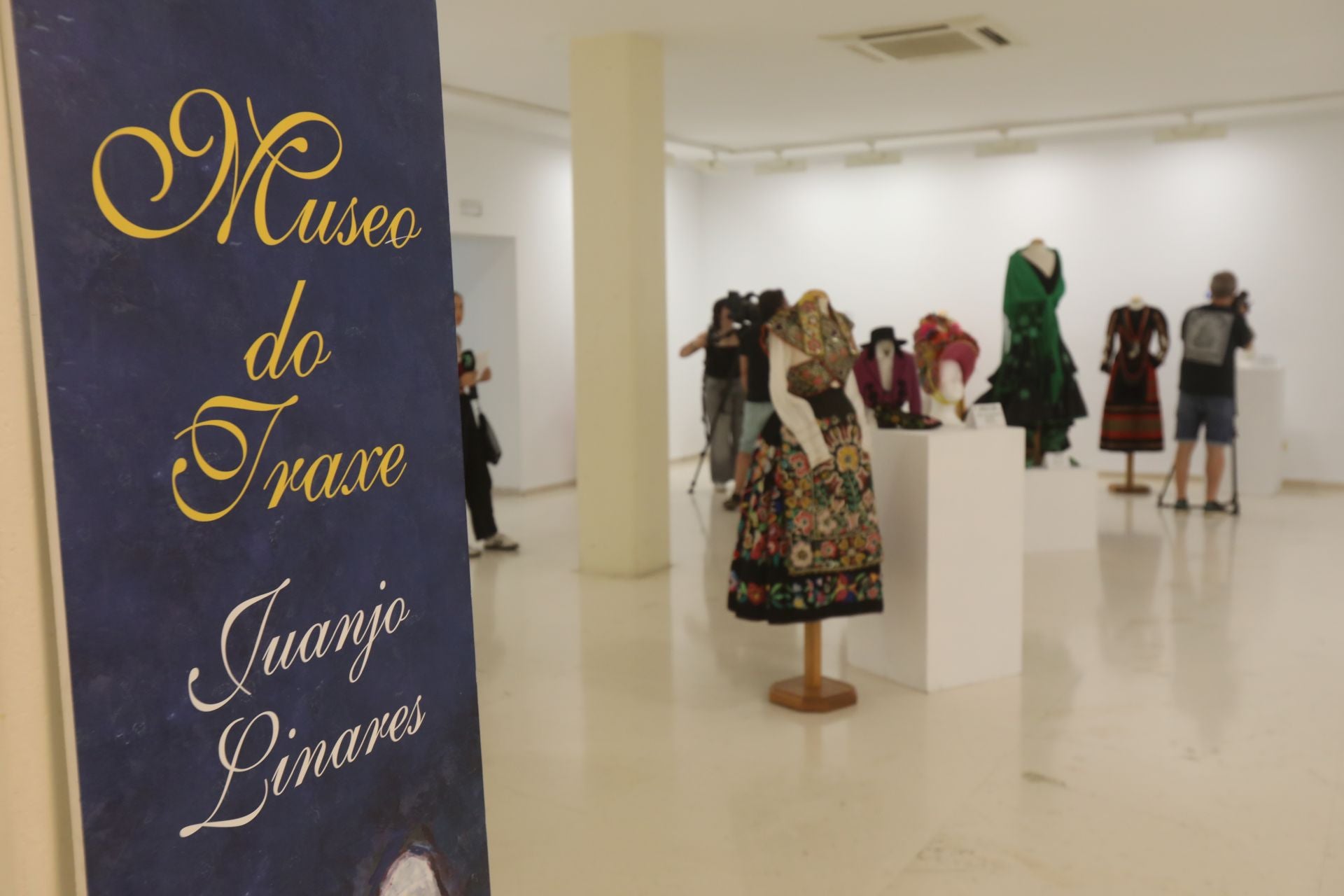 Exposición &#039;Danza II. Indumentaria de la danza tradicional española&#039;