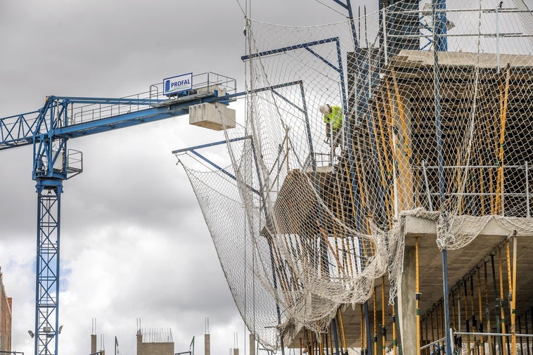 Construcción de obra nueva en Logroño