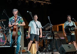 Valverde disfruta del Entretierras