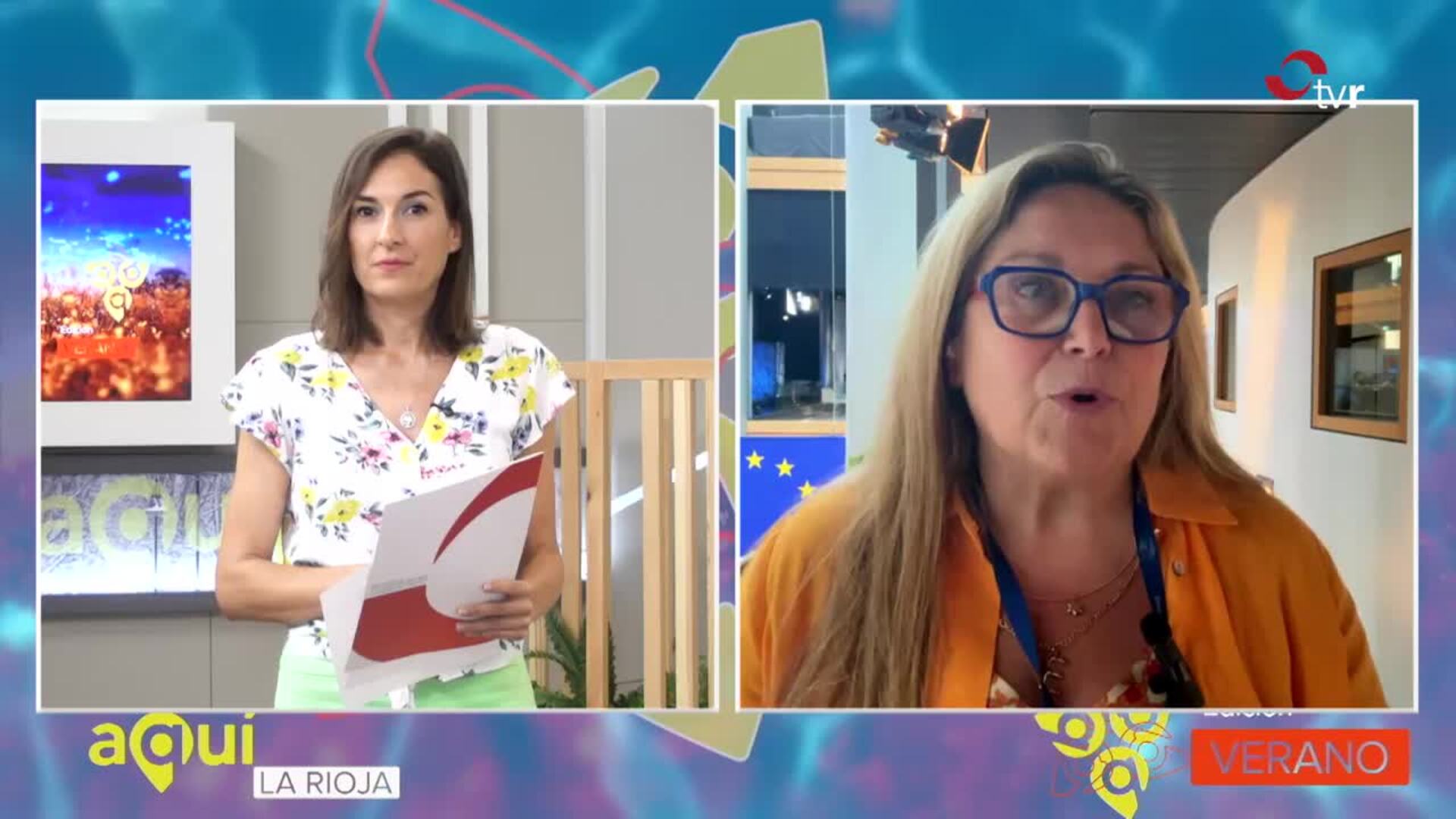 Esther Herranz: "Vamos a trabajar por los riojanos"