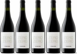Vinos sin alcohol de Vintae, que elabora y desalcoholiza sin DO en su bodega de Navarra.