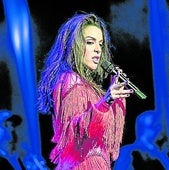 Ruth Lorenzo.