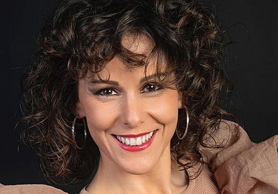 La actriz logroñesa Diana Bonafau estará en el musical 'Buscando a Audrey'
