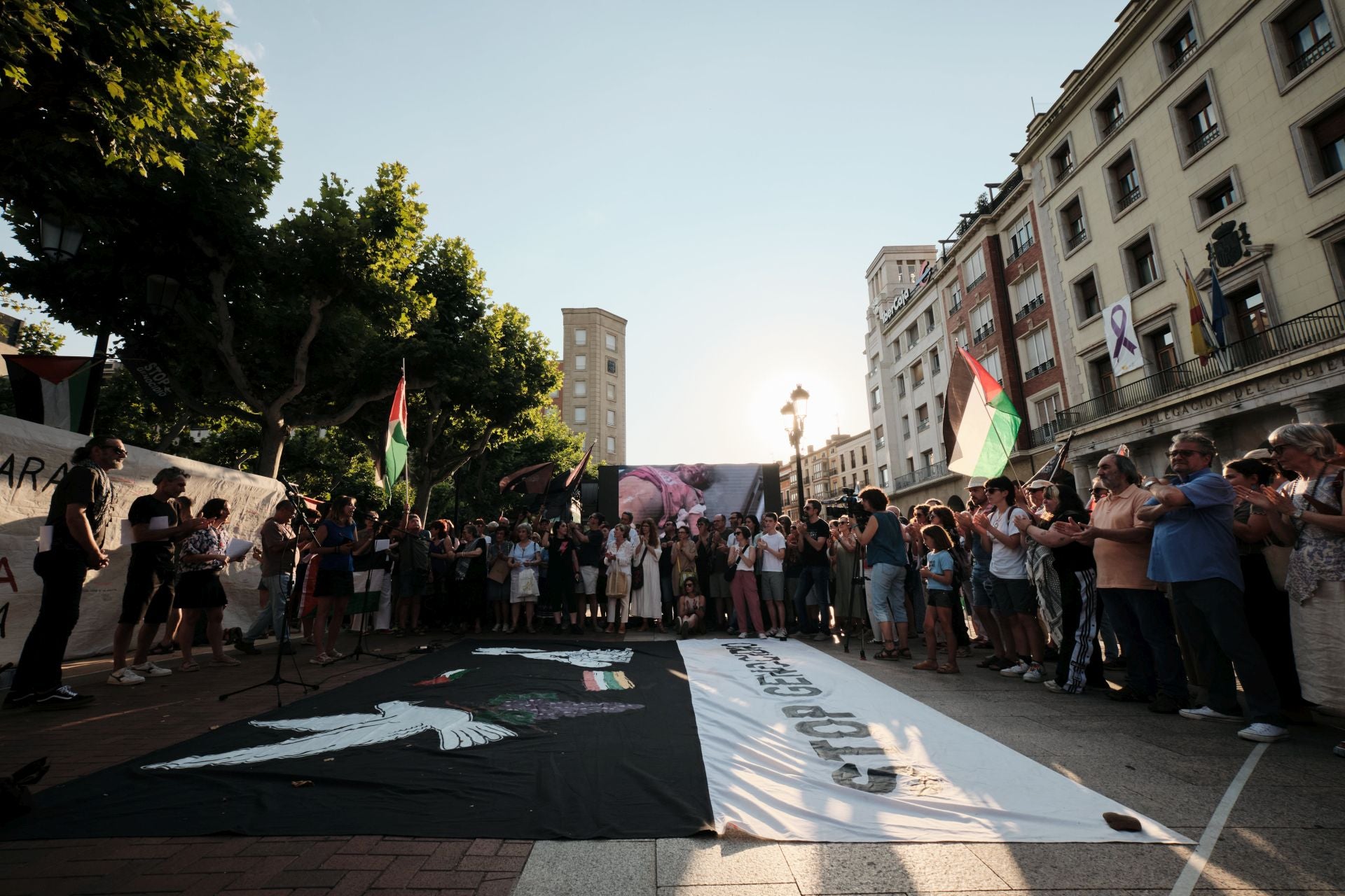 La cultura de La Rioja, por Palestina