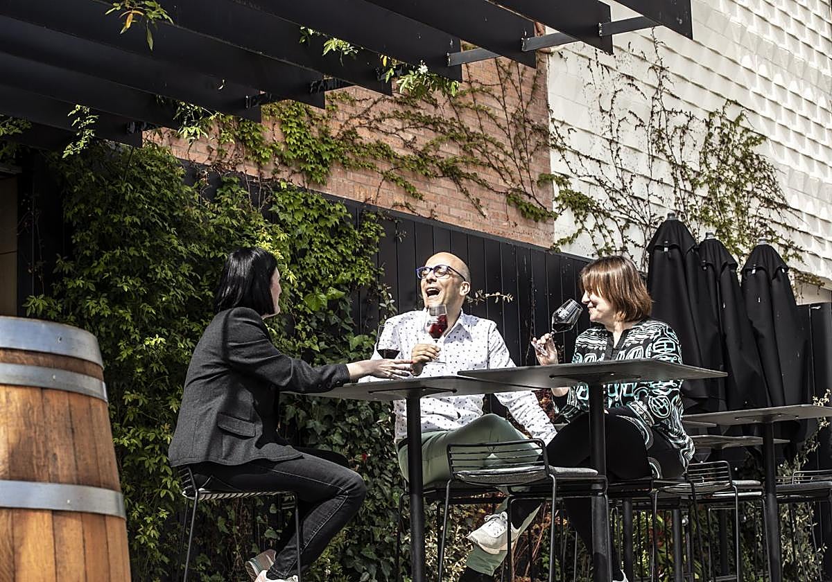 Actividades de verano en las bodegas riojanas