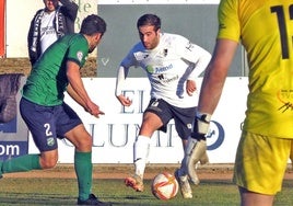 Mario León.