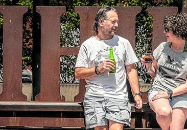 «Nuestros pueblos permiten hacer turismo sin aire acondicionado»