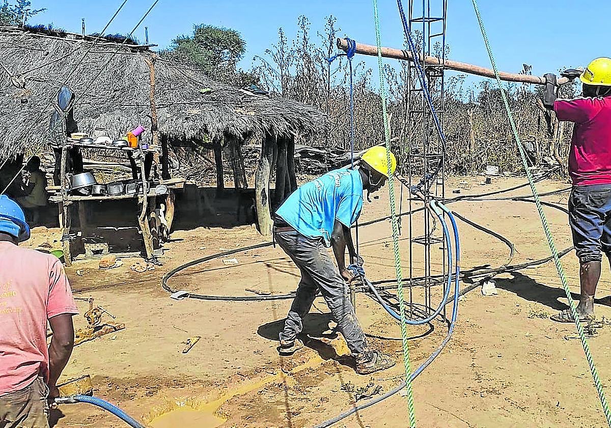 Imagen principal - El flujo compartido de sonrisas