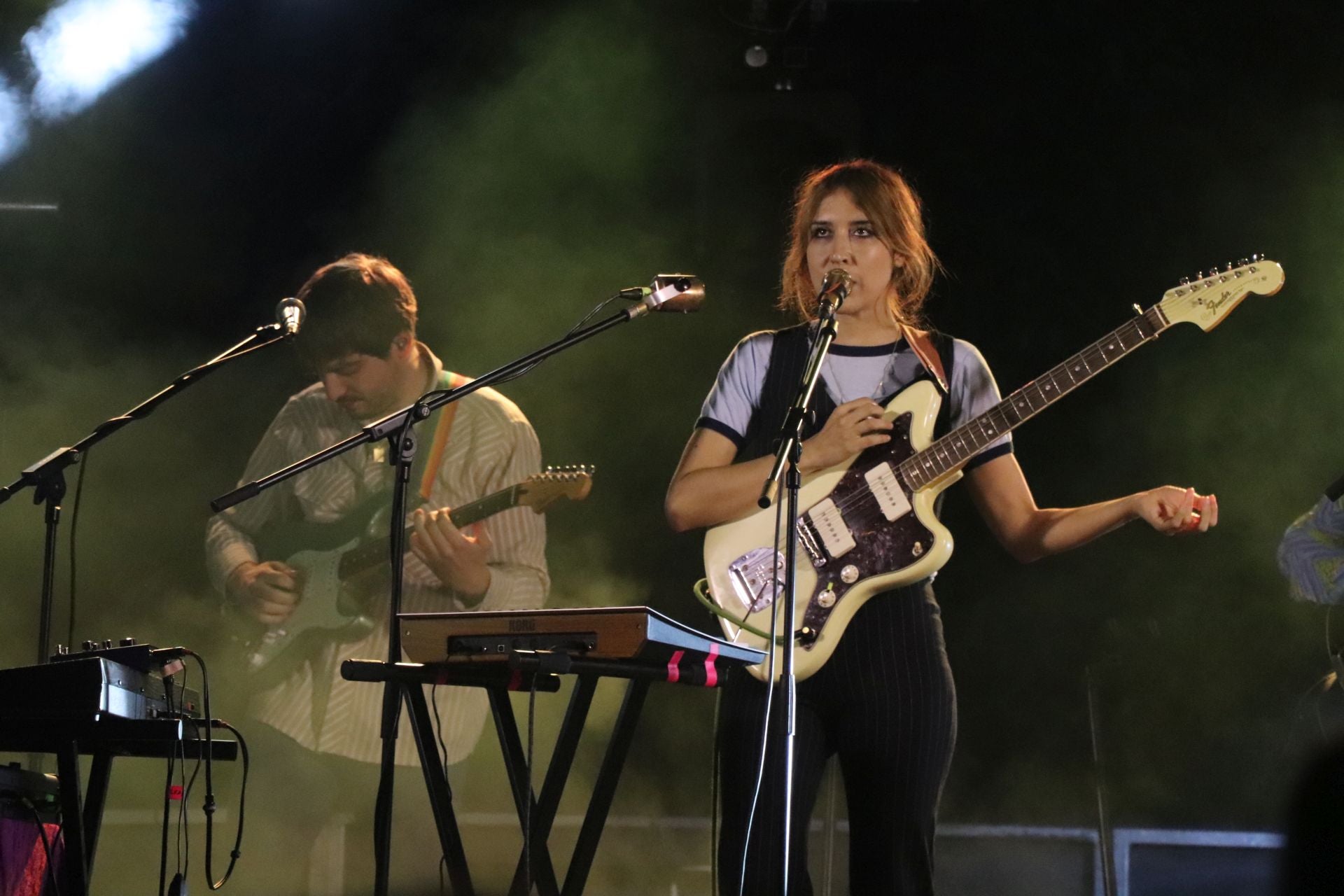 Las imágenes del Moradillos