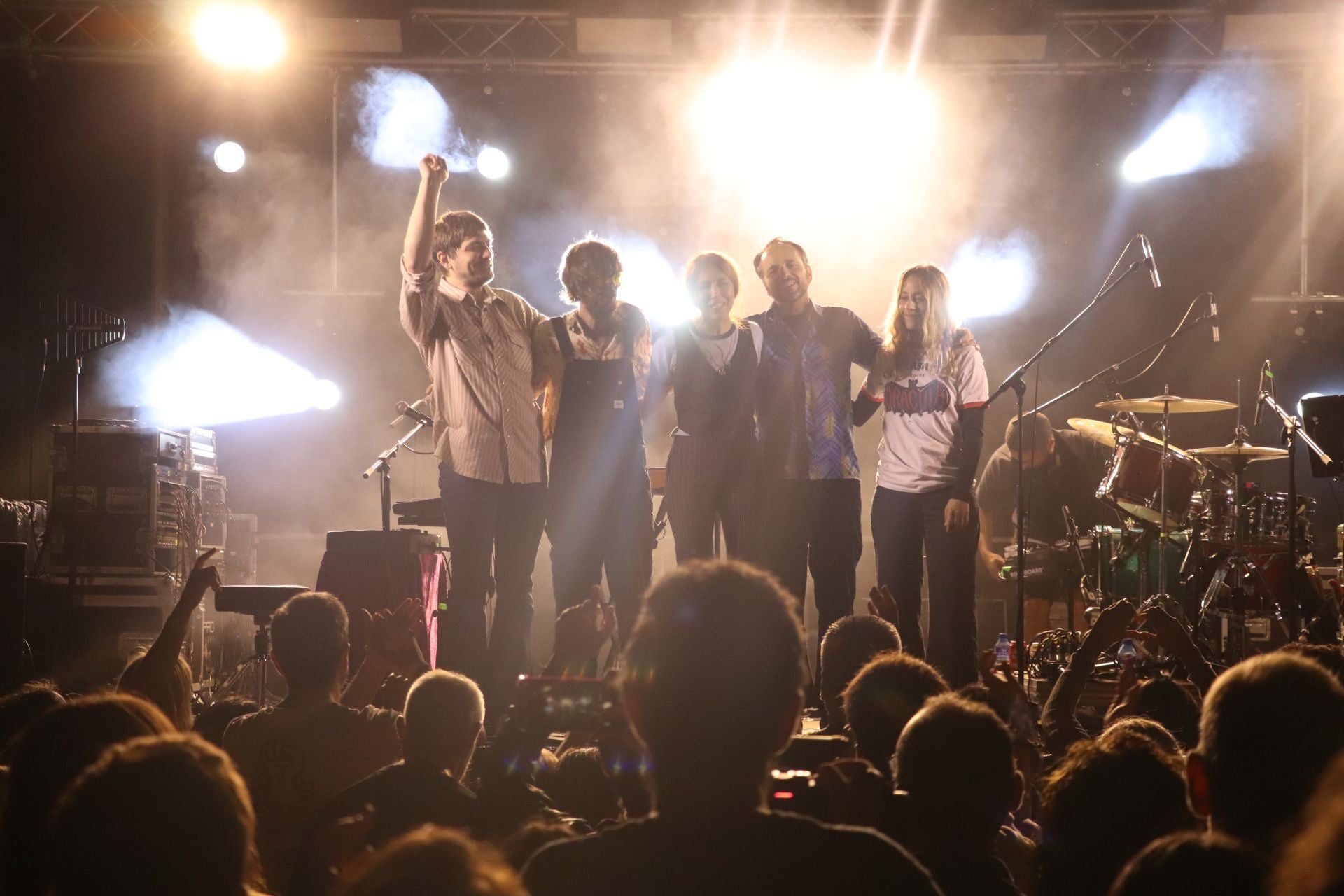 Las imágenes del Moradillos