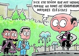 Los Vendimiadores 2025, según Tris