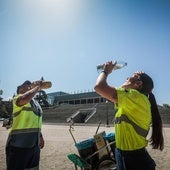 El Instituto de Salud Carlos III atribuye 14 muertes a La Rioja por calor en dos meses