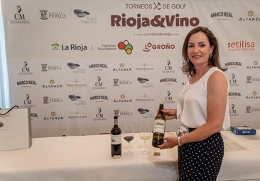 «En el vino y el golf hay trabajo, dedicación y mucha pasión»