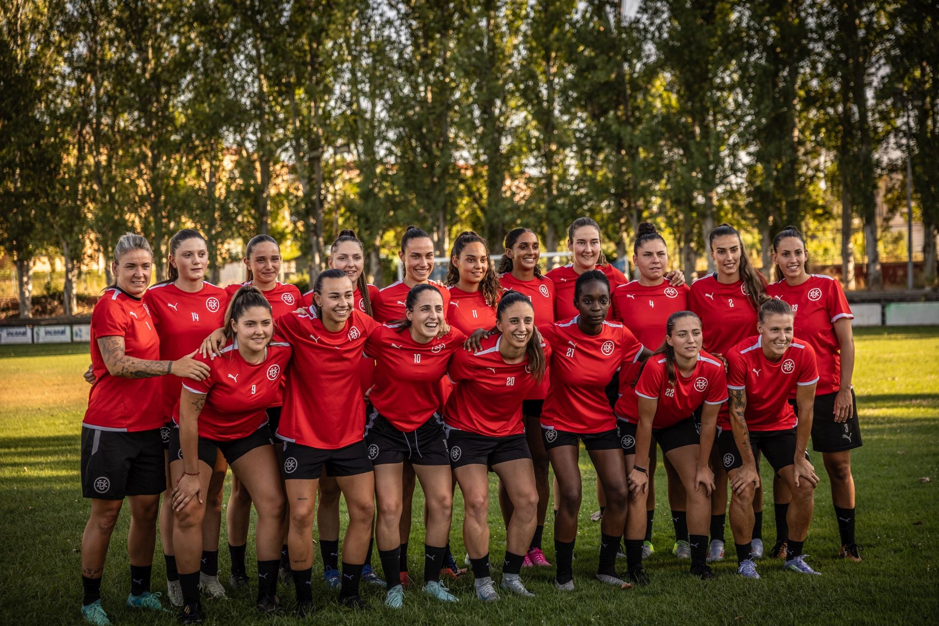 Arranca la nueva era del DUX Logroño como equipo de Primera División