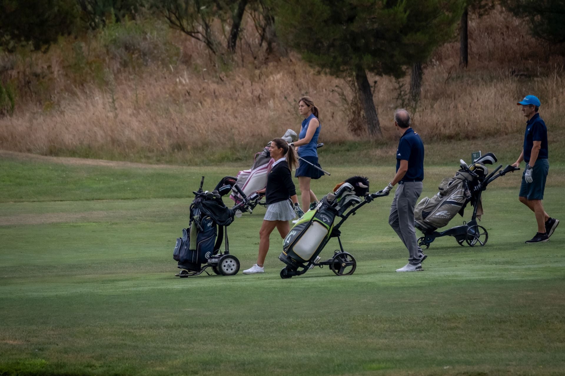 El Torneo Finca Valpiedra, en imágenes