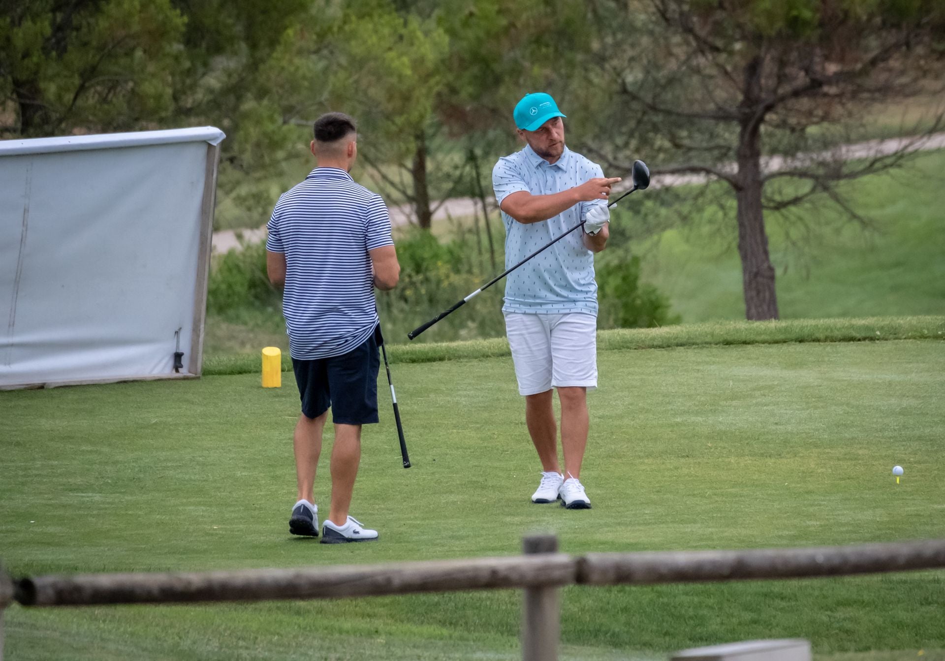 El Torneo Finca Valpiedra, en imágenes